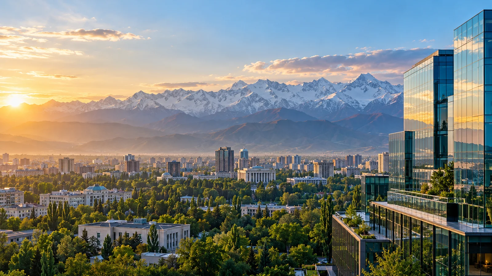 Бишкек, Кыргызская Республика